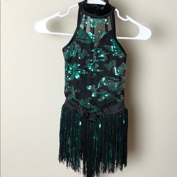 Dance costume